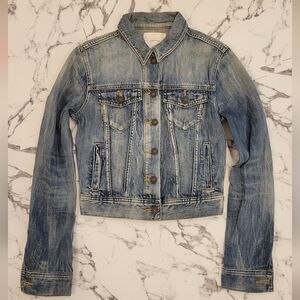 Talula Denim Jacket
